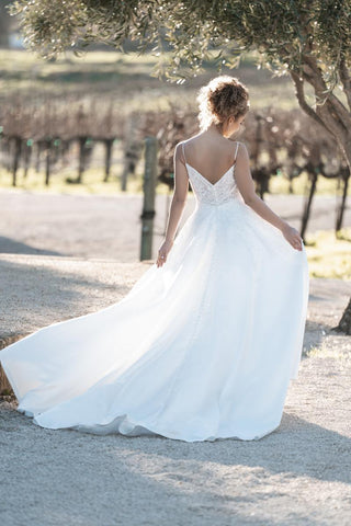 Allure Bridal Style Number A1261L - 6