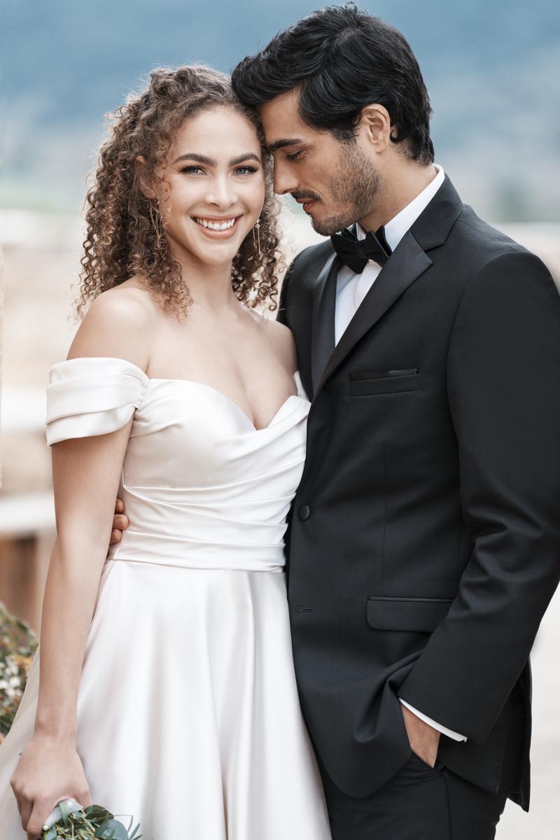 Allure Bridal Style Number A1265 - 5