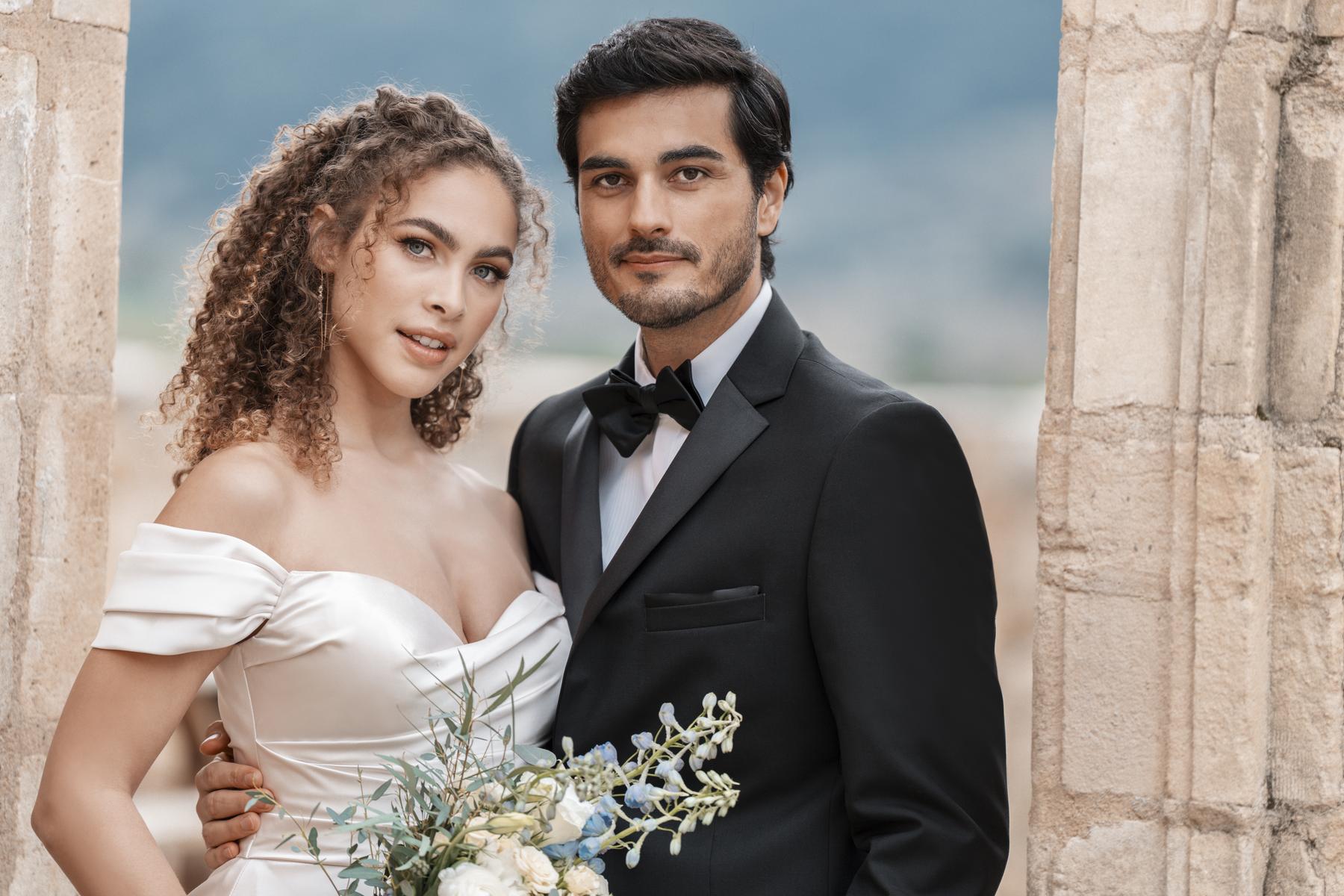 Allure Bridal Style Number A1265 - 4