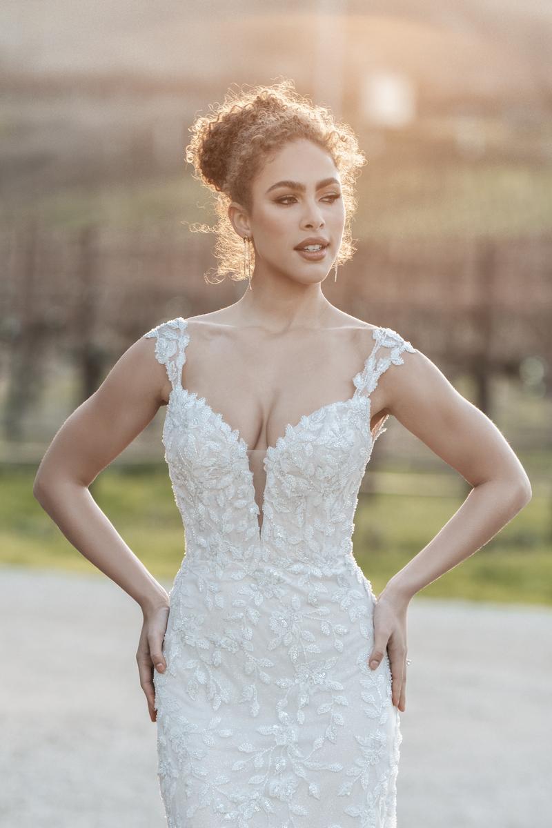 Allure Bridal Style Number A1266 - 5