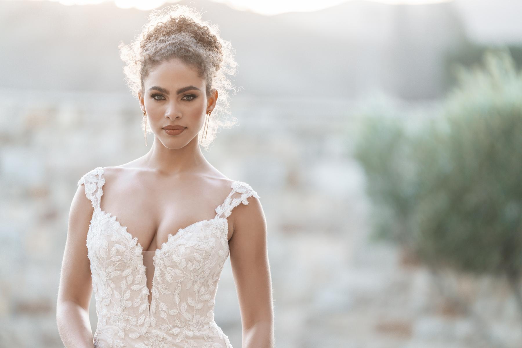 Allure Bridal Style Number A1266 - 3