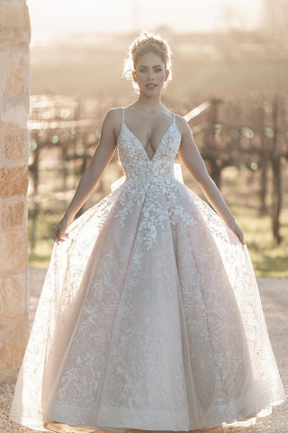 Allure Bridal Style Number A1267 - 1
