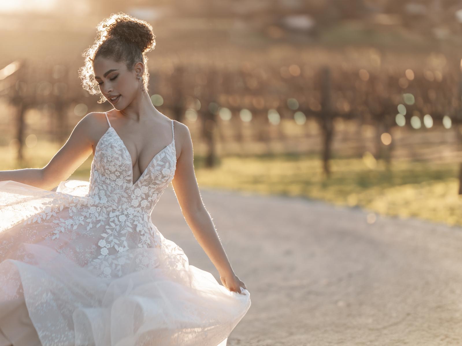 Allure Bridal Style Number A1267 - 3