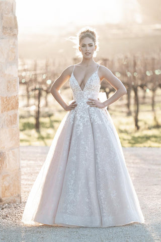 Allure Bridal Style Number A1267 - 5
