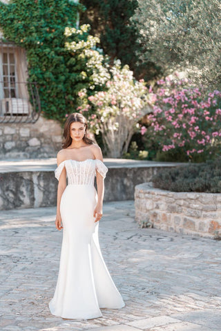 Allure Bridal Style Number A1300 - 5