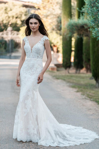 Allure Bridal Style Number A1302L - 1