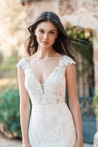 Allure Bridal Style Number A1302L - 5
