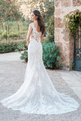 Allure Bridal Style Number A1302L - 2