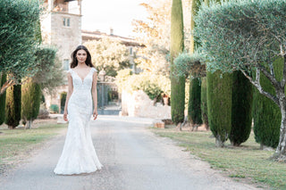 Allure Bridal Style Number A1302L - 6