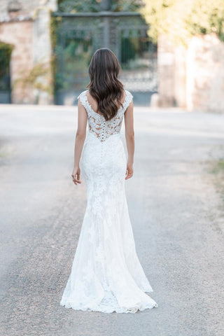Allure Bridal Style Number A1302L - 4