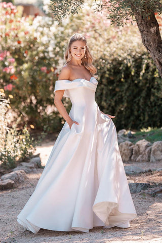 Allure Bridal Style Number A1303 - 1