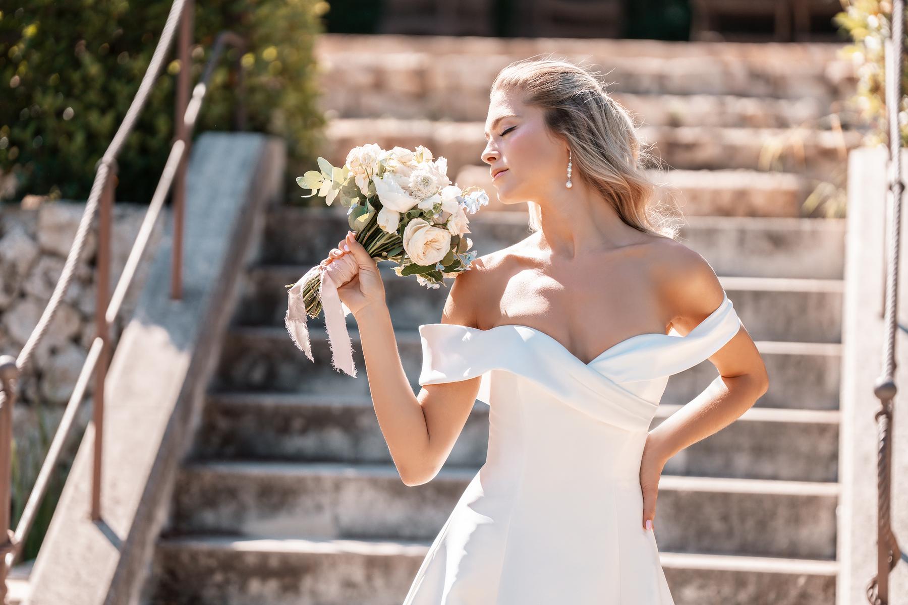 Allure Bridal Style Number A1303 - 3