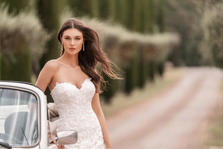 Allure Bridal Style Number A1304 - 3