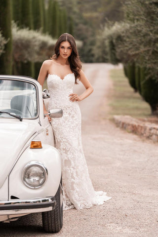 Allure Bridal Style Number A1304 - 5