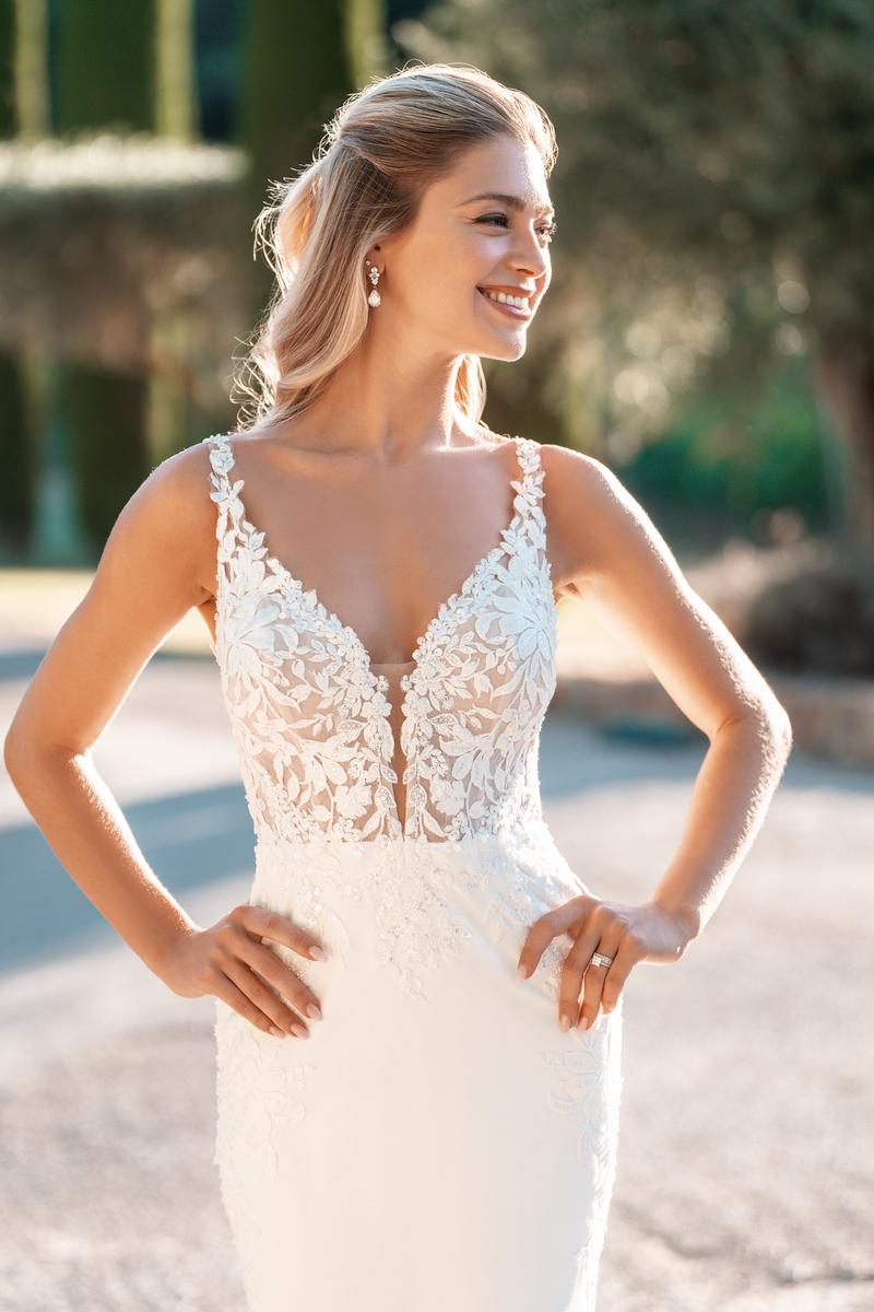 Allure Bridal Style Number A1305 - 5