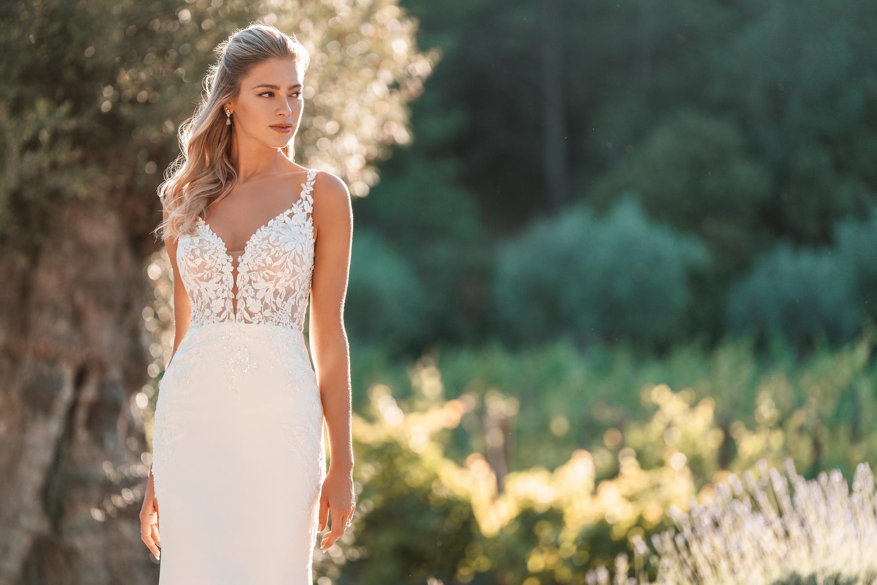 Allure Bridal Style Number A1305 - 3
