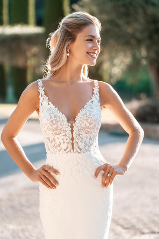 Allure Bridal Style Number A1305L - 5