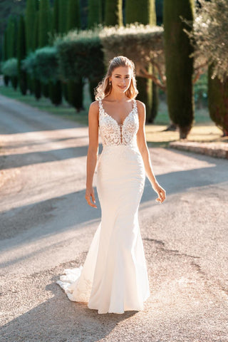 Allure Bridal Style Number A1305L - 4
