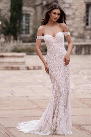 Allure Bridal Style Number A1306 - 1