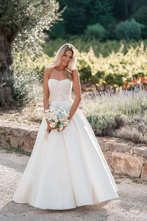 Allure Bridal Style Number A1307 - 1
