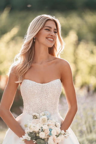 Allure Bridal Style Number A1307 - 3
