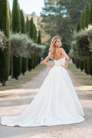 Allure Bridal Style Number A1307 - 2