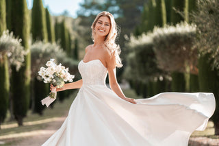 Allure Bridal Style Number A1307 - 5