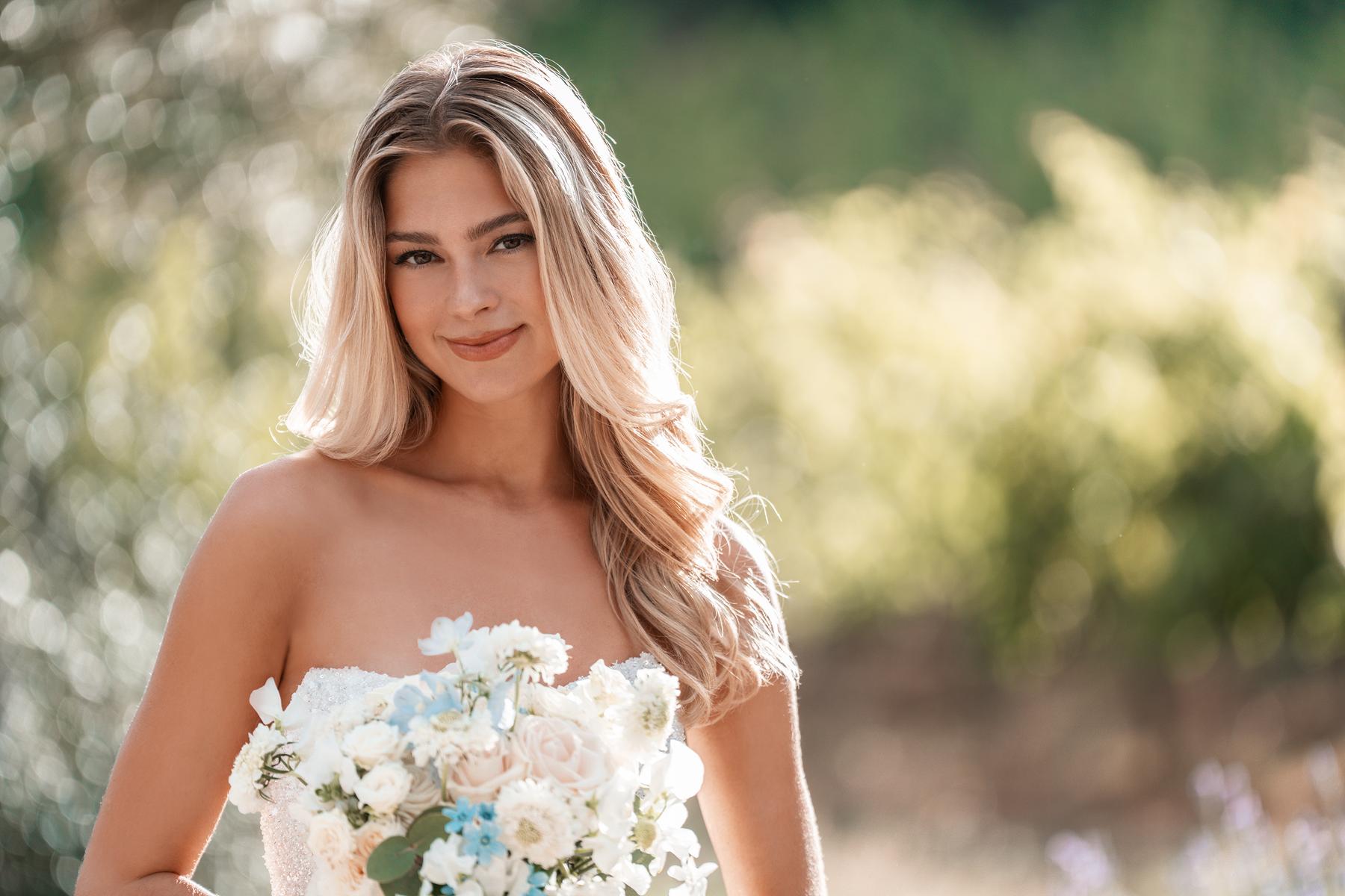 Allure Bridal Style Number A1307 - 6