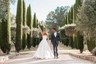 Allure Bridal Style Number A1307 - 7