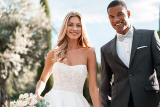 Allure Bridal Style Number A1307 - 9