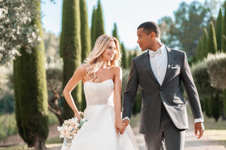 Allure Bridal Style Number A1307 - 8