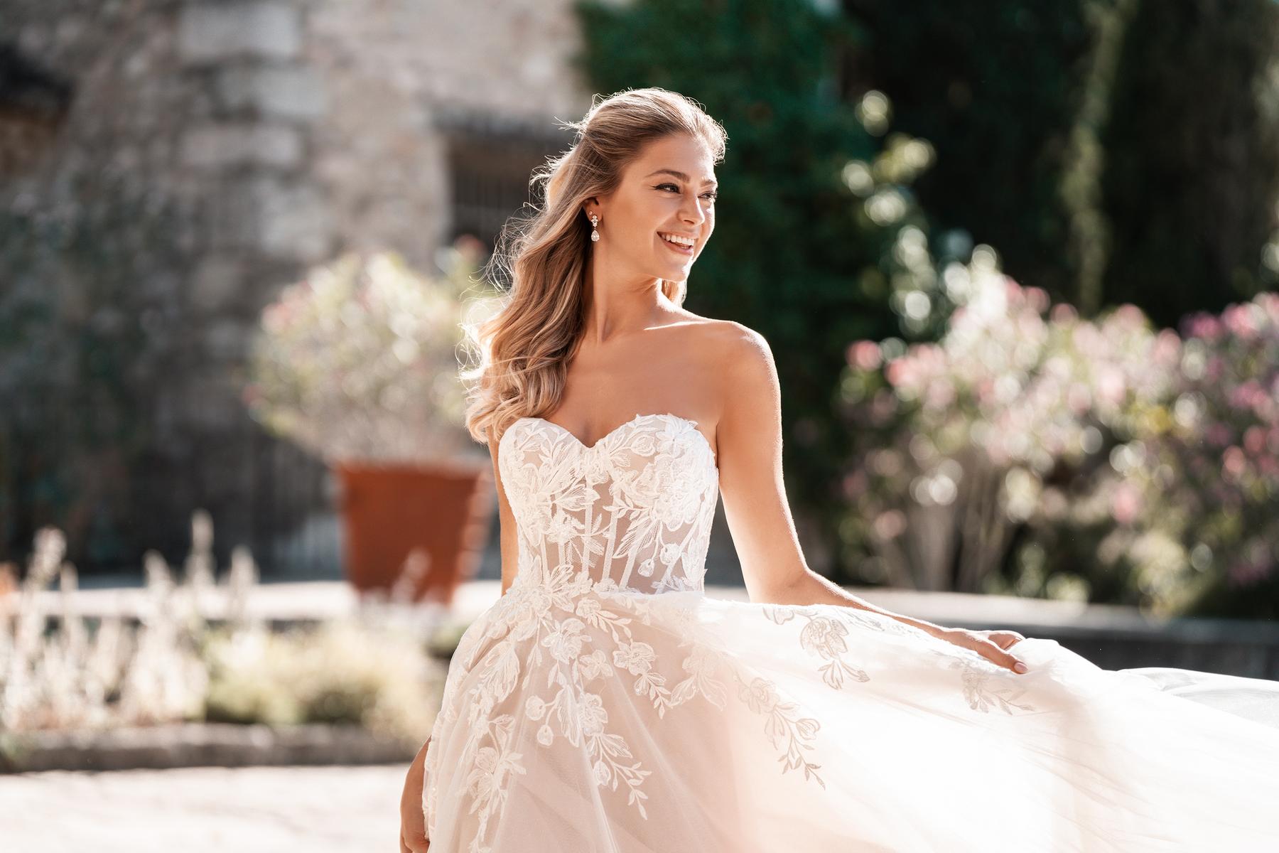 Allure Bridal Style Number A1309 - 3