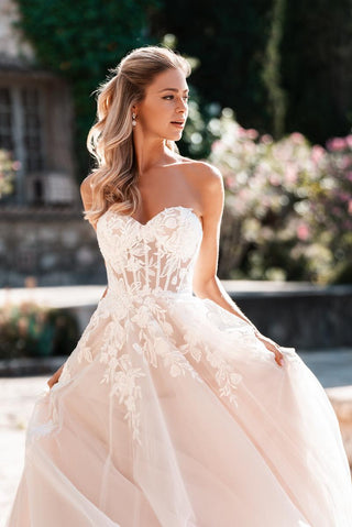 Allure Bridal Style Number A1309L - 5