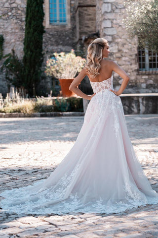 Allure Bridal Style Number A1309L - 4