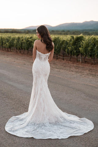Allure Bridal Style Number A1310 - 6