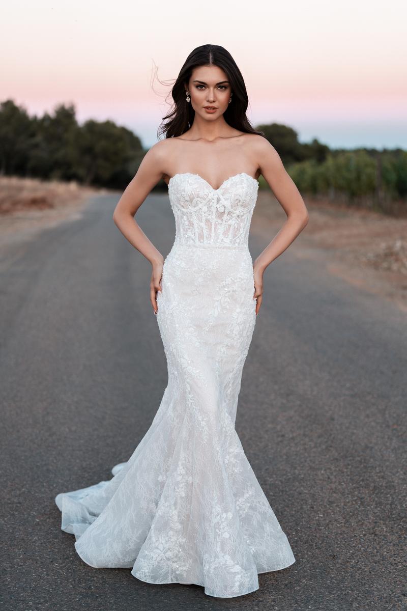 Allure Bridal Style Number A1310L - 5