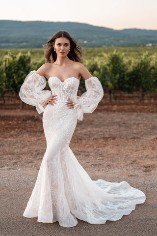 Allure Bridal Style Number A1310SL - 1