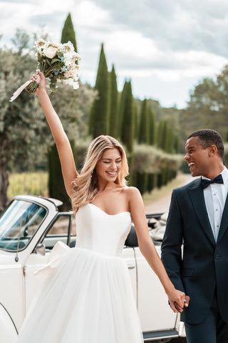 Allure Bridal Style Number A1311 - 7