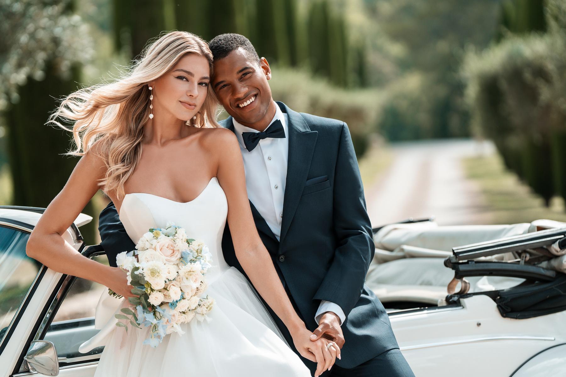 Allure Bridal Style Number A1311Z - 8