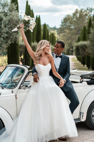 Allure Bridal Style Number A1311Z - 5