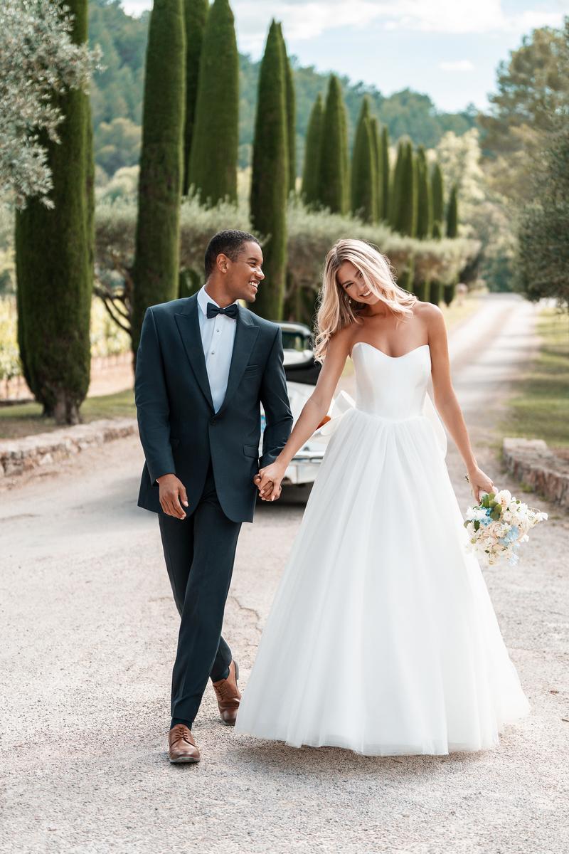 Allure Bridal Style Number A1311Z - 4