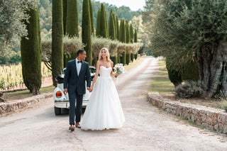 Allure Bridal Style Number A1311Z - 9