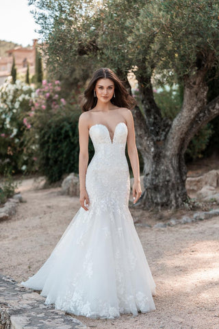 Allure Bridal Style Number A1312 - 1
