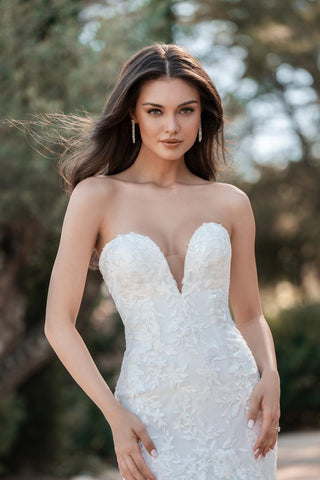 Allure Bridal Style Number A1312 - 3