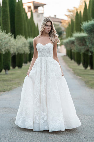 Allure Bridal Style Number A1314L - 1