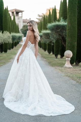 Allure Bridal Style Number A1314L - 2