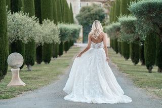 Allure Bridal Style Number A1314L - 4