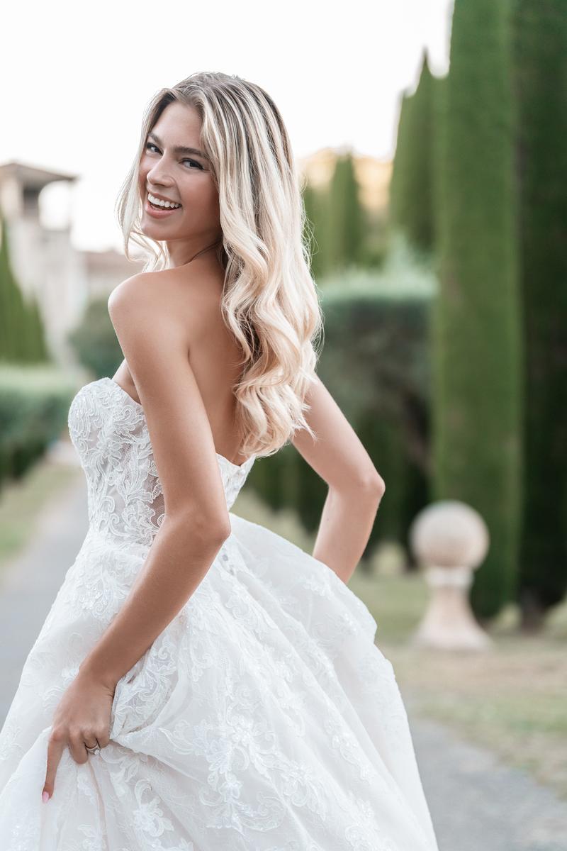 Allure Bridal Style Number A1314L - 6