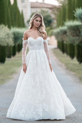 Allure Bridal Style Number A1314SL - 1