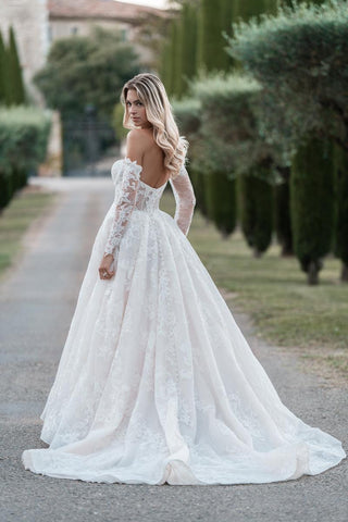 Allure Bridal Style Number A1314SL - 2